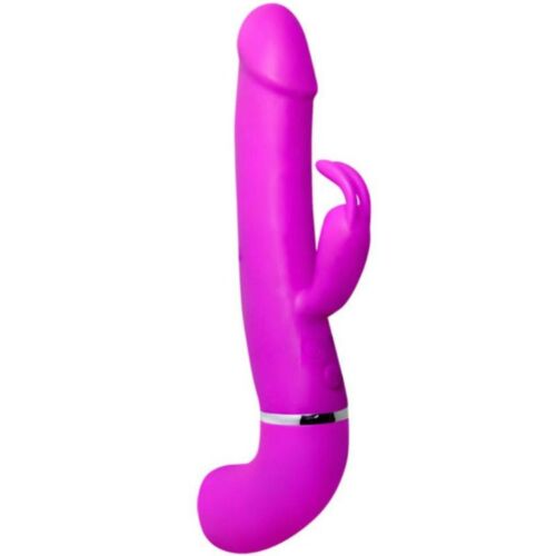 Vibrador Pretty Love Henry con función eyaculadora