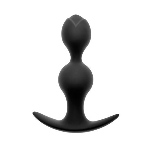 Bolas Anales S Pleasures Anal Balls con tope de seguridad