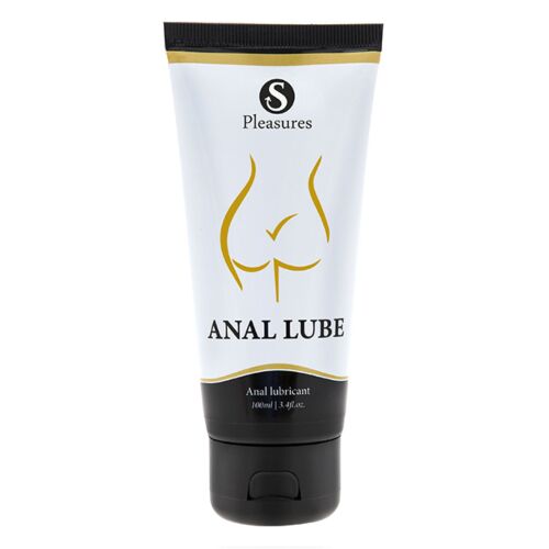 Lubricante anal S Pleasures 100 ml