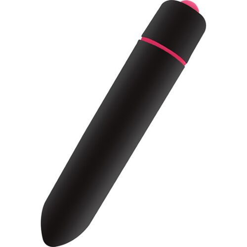 Bala Zahara 7 Functions Velvet Bullet para estimulación efectiva
