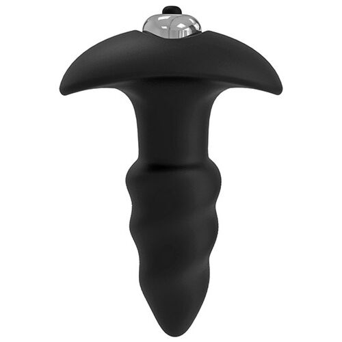 Plug Anal S Pleasures Butt Plug Wave con vibración