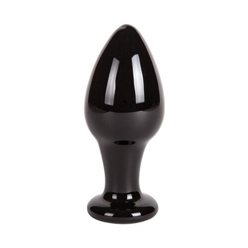 Plug de vidrio S Pleasures Crystal ASTRO para estimulación anal