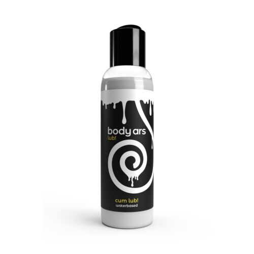 Lubricante a base de agua Body Ars CUM LUB 150ML