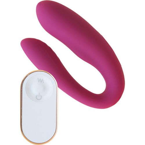 Vibrador S Pleasures Couples Vibe Doble Estimulación