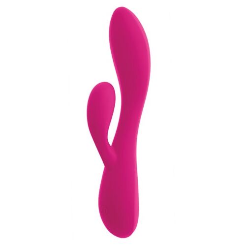 Vibrador S Pleasures Euphoria Doble Estimulación