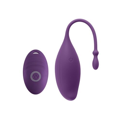 Huevo Vibrador S Pleasures Naomi con Control Remoto