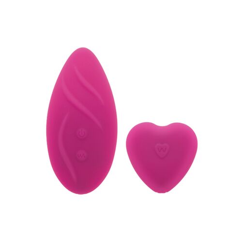 Vibrador de braguita S Pleasures Panty Vibe