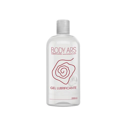 Lubricante base agua Body Ars Petaca 200 ml