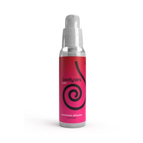 Lubricante de silicona Body Ars Premium 100 ml