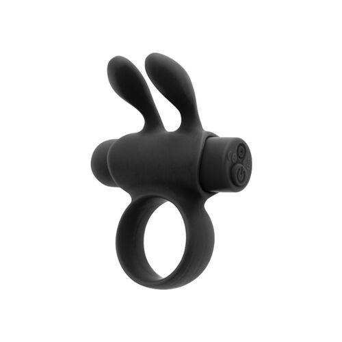 Anilla vibradora S Pleasures Rabbit Ring recargable