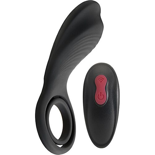 Anilla vibradora S Pleasures Premium Line Remington con control remoto