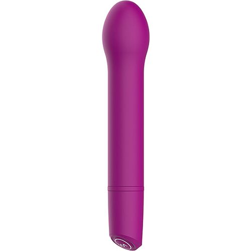 Vibrador S Pleasures Topher | Estimulación interna elegante
