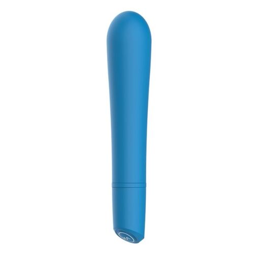 Vibrador S Pleasures Vedo Blue con 10 modos de vibración