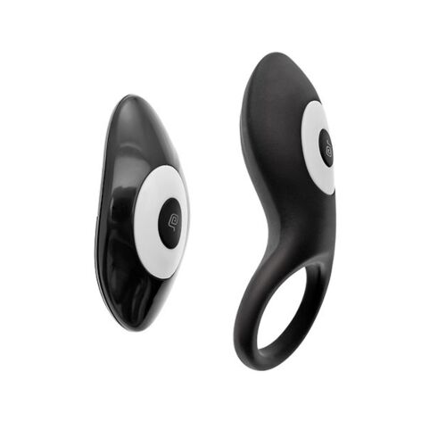 Anilla Vibradora S Pleasures Vibrio Ring con control remoto