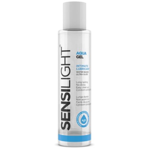 Lubricante INTIMATELINE Sensilight Aquagel 150 ml