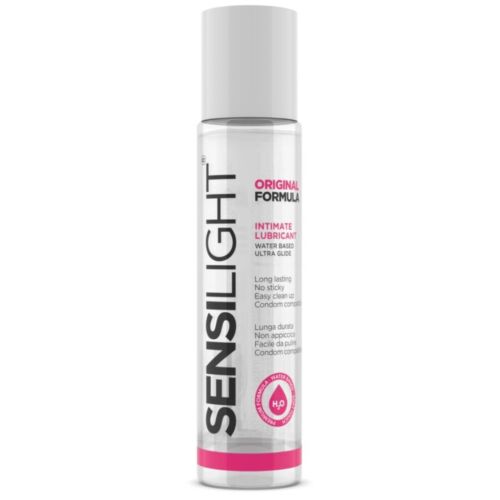 Lubricante Intimateline Sensilight 150 ml con acción humectante