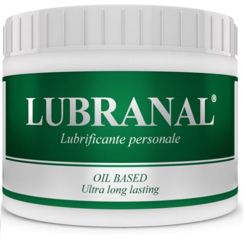 Lubricante crema anal INTIMATELINE Lubranal 150 ml