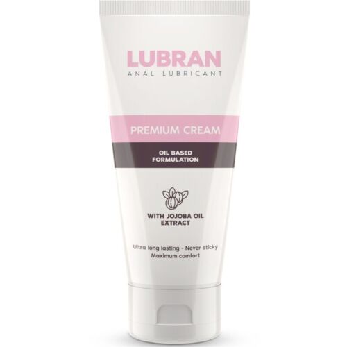 Lubricante Lubranal 50 ml con Jojoba y Caléndula
