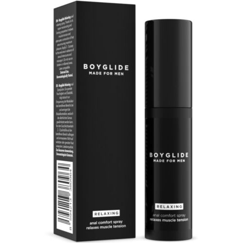 Spray relajante anal Intimateline Boyglide 20 ml
