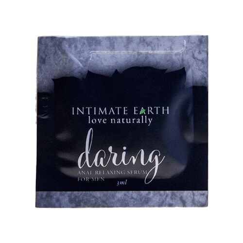 Serum relajante anal Intimate Earth Daring 3 ml