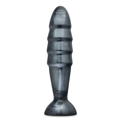 Plug anal Blush Novelties Jet Destructor Extra Large 27 cm