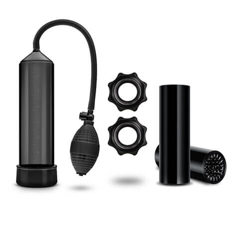 Kit de Ampliación de Pene Blush Novelties 20 cm