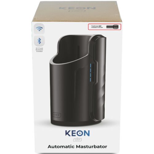 Masturbador automático KIIROO Keon WiFi