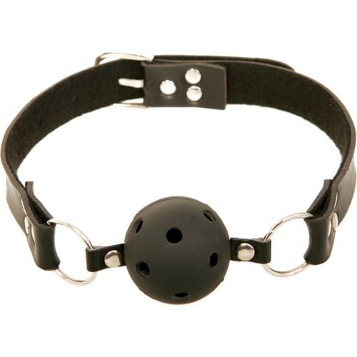 Ball Gag Fetish Fantasy Series con orificios de respiración