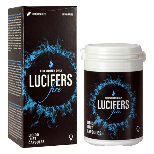 Aphrodisiaco Morningstar Pharma Libido Lust 30 cápsulas para deseo