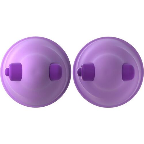 Estimulador de pezones FANTASY FOR HER Vibrating Nipple Suck-Hers