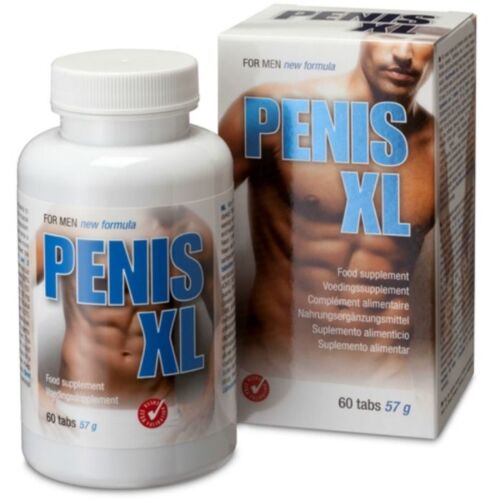 Cápsulas Cobeco Penis XL para aumentar potencia sexual