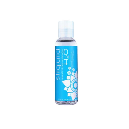 Lubricante Sliquid H20 59ml para higiene íntima