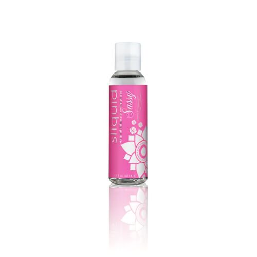 Lubricante Sliquid Sassy 125ml Gel Acuoso Vegano