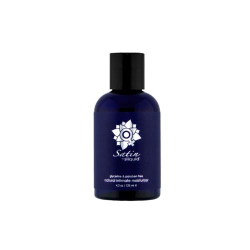 Lubricante Sliquid Satin 125ml - Emulación de lubricación natural