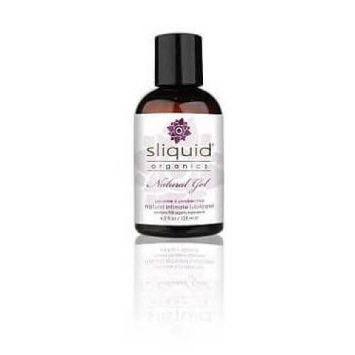 Lubricante espeso Sliquid Organics Natural Gel