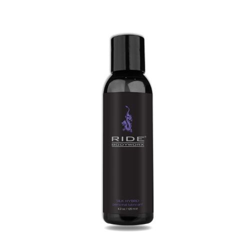 Lubricante Sliquid Ride Silk Hybrid 125ml