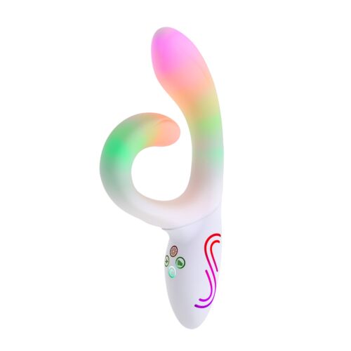 Vibrador Paradise Pleasure Products The Rabbit con estimulación dual