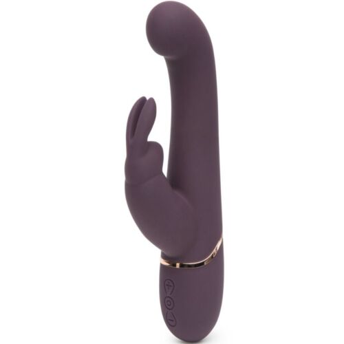 Vibrador Rabbit Cincuenta sombras liberadas come to bed