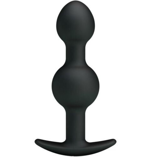 Bolas Anales Pretty Love 10.3 cm con Estimulación Extra
