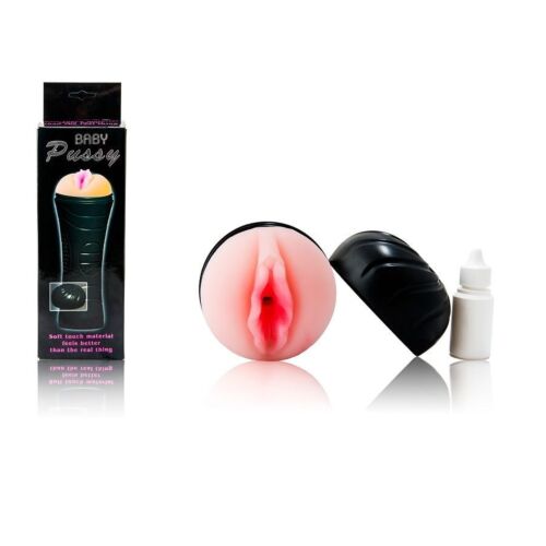 Masturbador Anus BAILE FOR HIM con material Pure Skin
