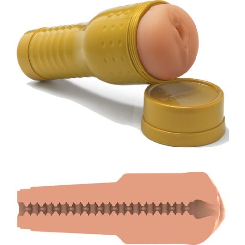 Masturbador Personal Trainer PRIVATE - Textura realista y ergonómica