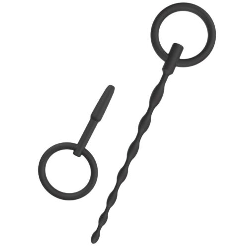 Plugs Uretrales HIDDEN DESIRE Extreme Starter Set para iniciación