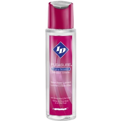 Lubricante Id Pleasure 65ml