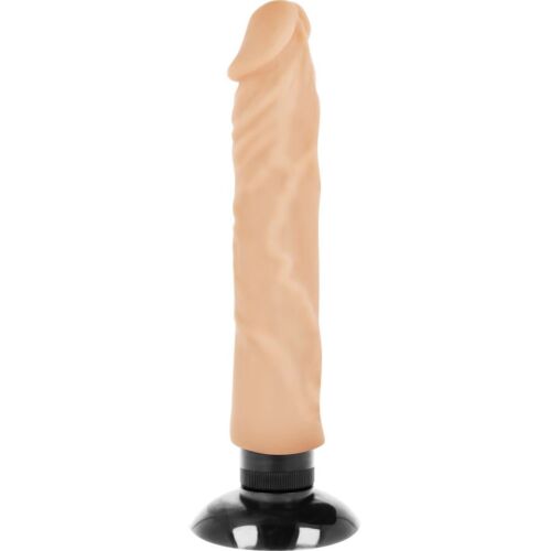 Vibrador RealVibe Naturaleza 20cm Tacto realístico