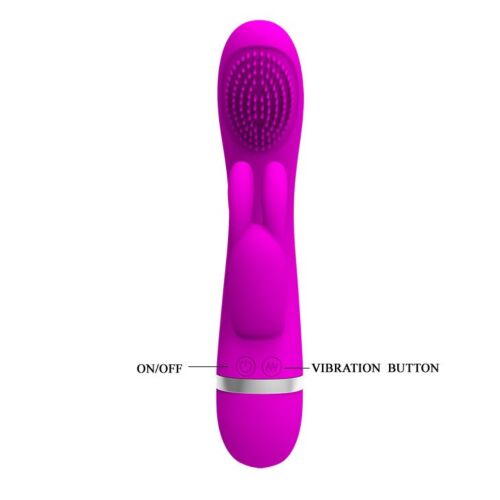 Mini vibrador Pretty Love Smart Arvin para el Punto G