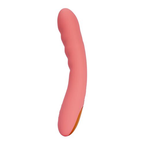 Vibrador SVAKOM AVA NEO con función de empuje