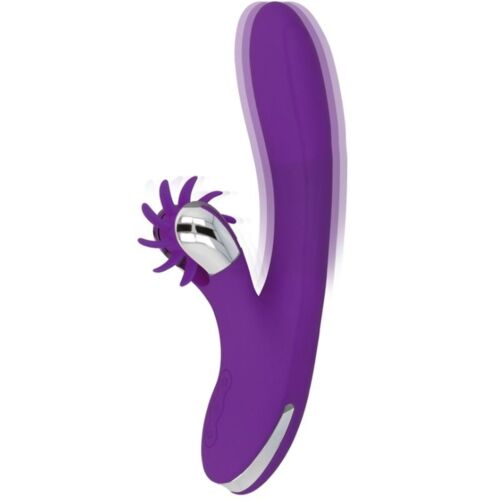 Vibrador Rabbit FUN FUNCTION Bunny Funny 2.0 con Estimulación Potente