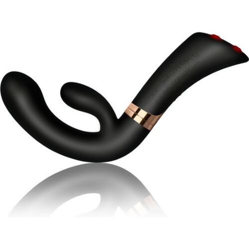 Vibrador rampante Enigma | Estimulación intensa