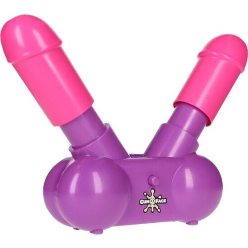 Juego de Fiesta PLAY WIV ME CUM FACE - Risas aseguradas