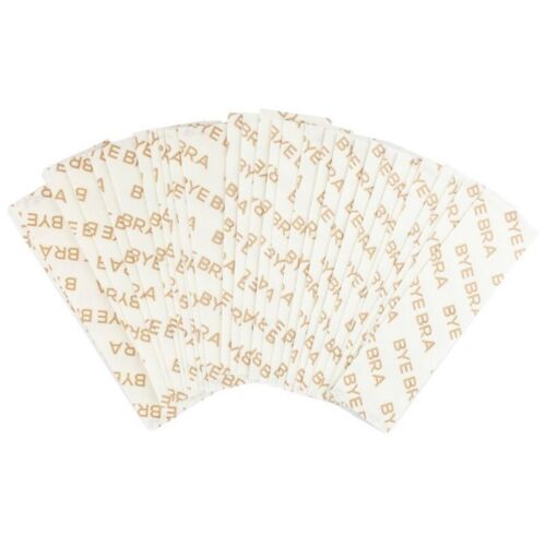 Pegatina adhesiva para escote Bye Bra - 20 unidades